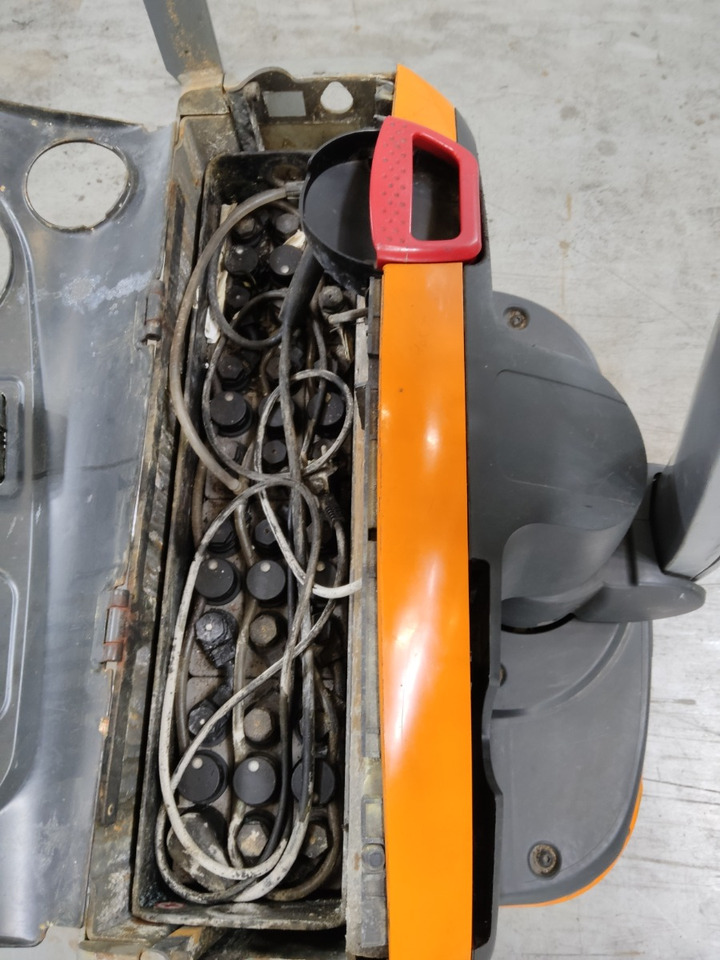 Still EXU16 - Тележка: фото 4 Still EXU16 - Тележка: фото 4