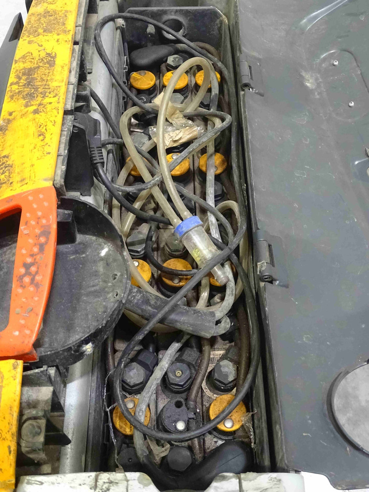 Still EXU16 - Тележка: фото 4 Still EXU16 - Тележка: фото 4