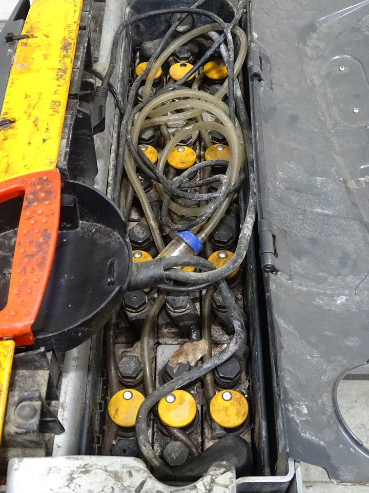 Still EXU16 - Тележка: фото 4 Still EXU16 - Тележка: фото 4