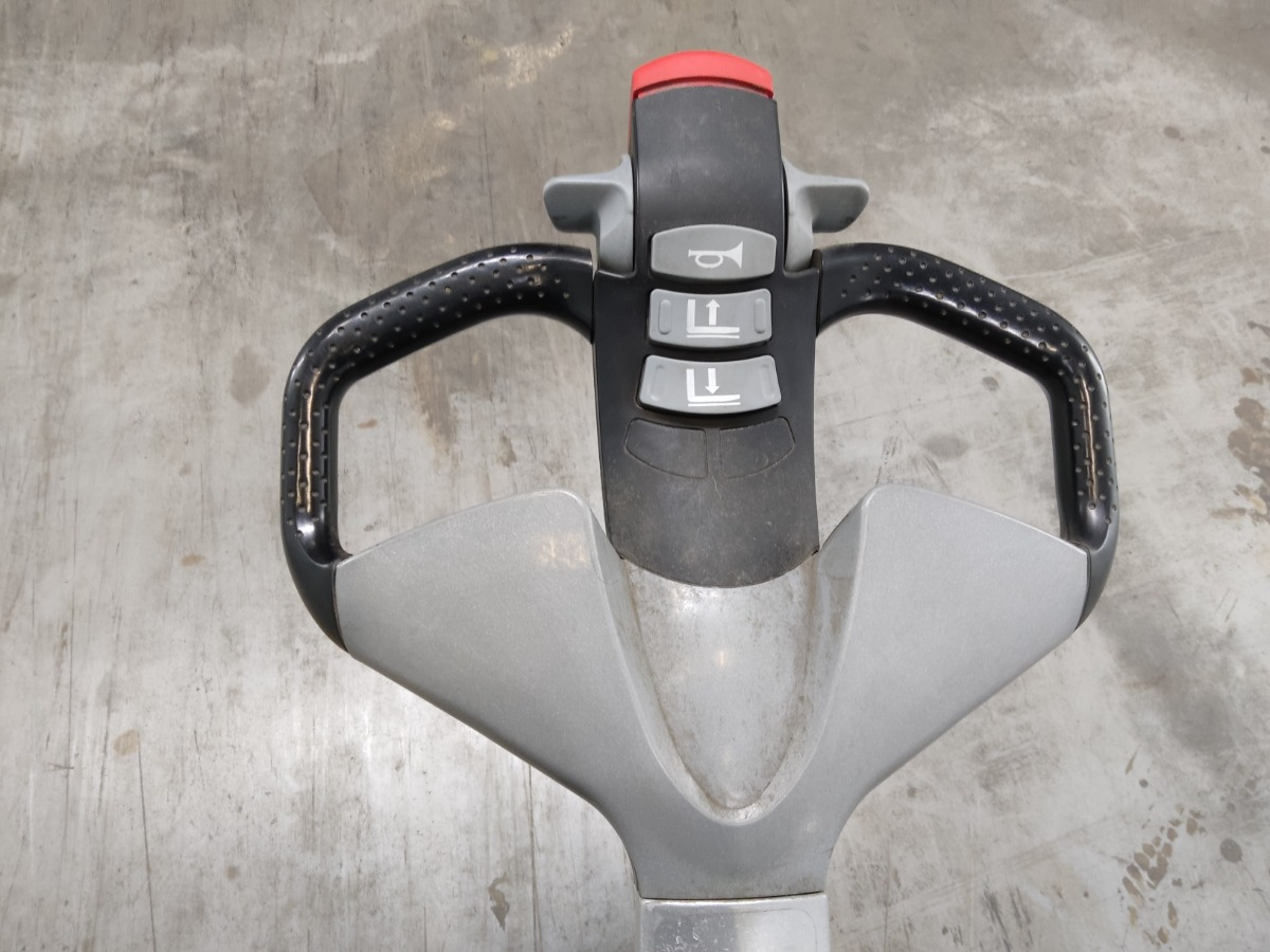 Still EXU18 - Тележка: фото 3 Still EXU18 - Тележка: фото 3