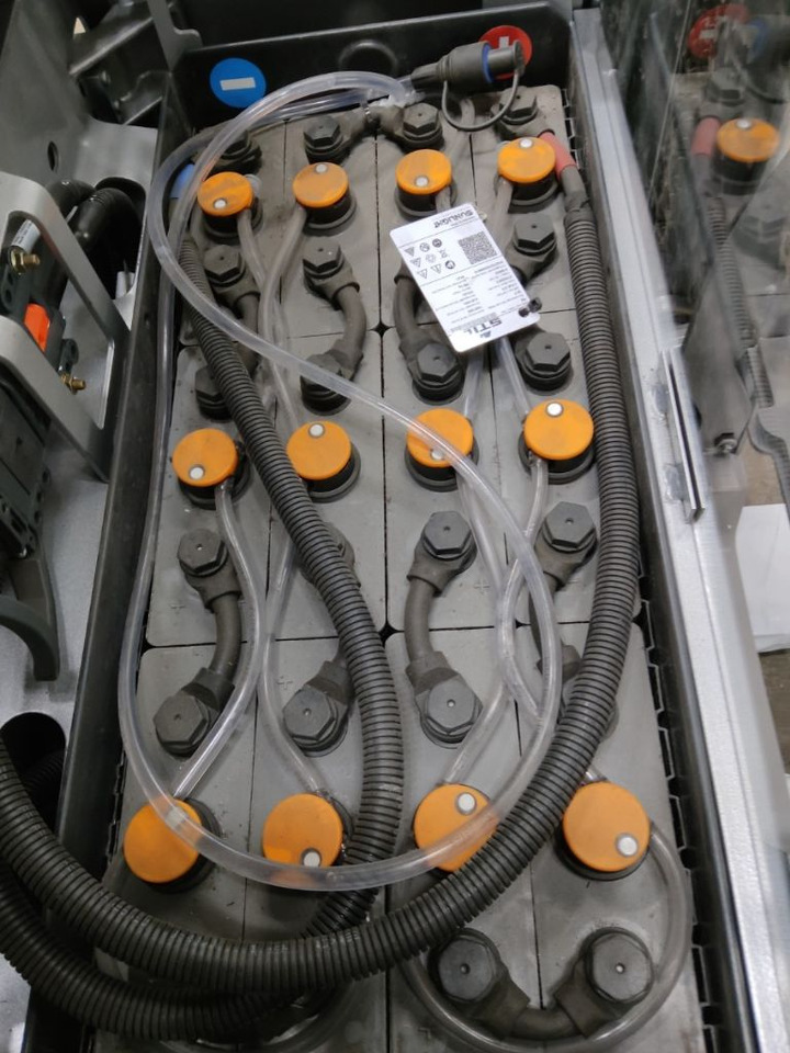 Still EXV-SF14/BATT.NEU - Штабелер: фото 4 Still EXV-SF14/BATT.NEU - Штабелер: фото 4