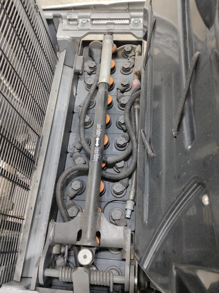 Still EXV-SF14 - Штабелер: фото 4 Still EXV-SF14 - Штабелер: фото 4