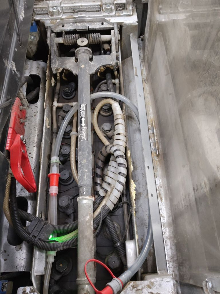 Still EXV-SF14I - Штабелер: фото 4 Still EXV-SF14I - Штабелер: фото 4