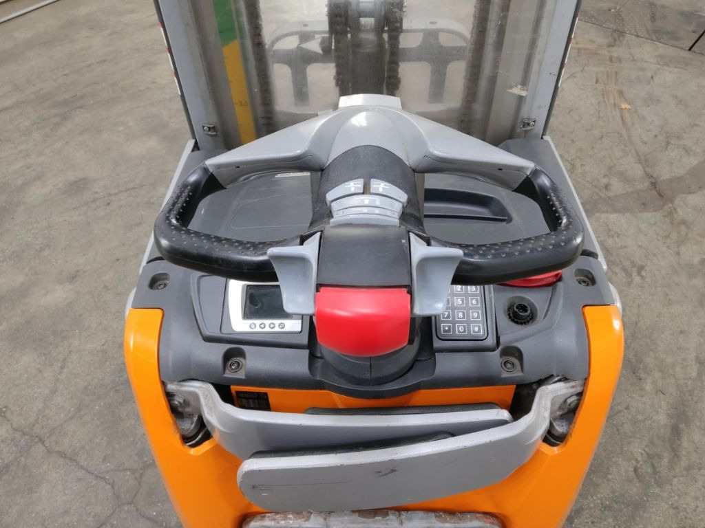 Still EXV-SF14I - Штабелер: фото 3 Still EXV-SF14I - Штабелер: фото 3