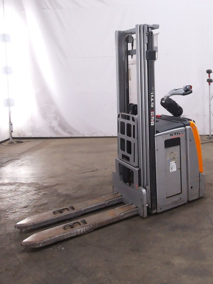 Still EXV-SF14I - Штабелер: фото 1 Still EXV-SF14I - Штабелер: фото 1