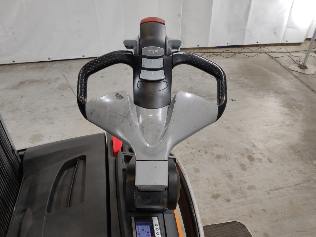 Still EXV-SF16 - Штабелер: фото 3 Still EXV-SF16 - Штабелер: фото 3