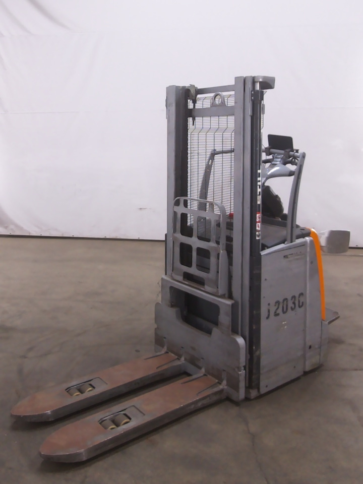 Still EXV-SF20/LIION - Штабелер: фото 1 Still EXV-SF20/LIION - Штабелер: фото 1