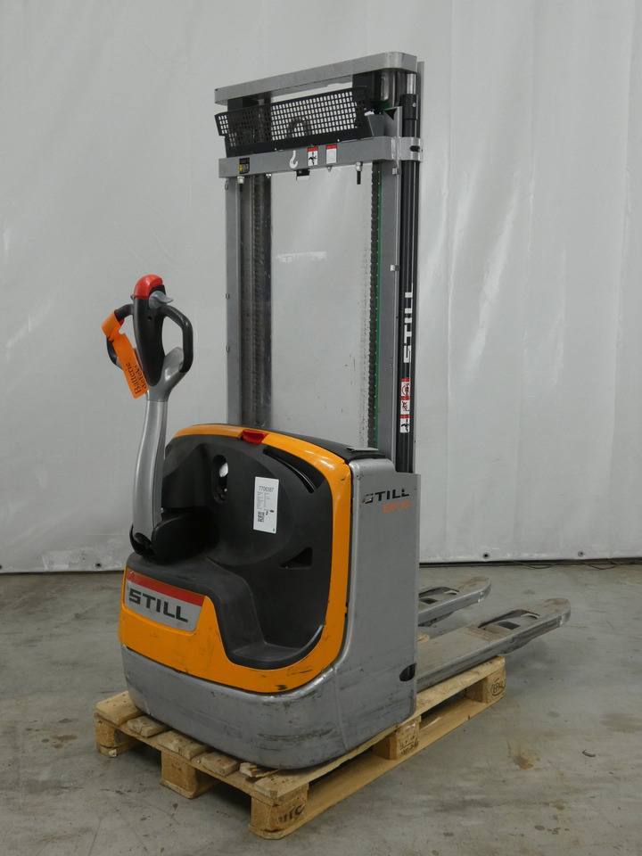 Still EXV10 - Штабелер: фото 2 Still EXV10 - Штабелер: фото 2