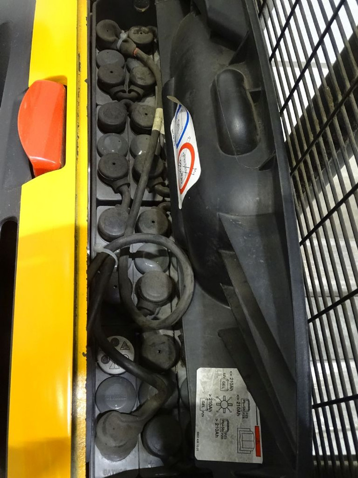 Still EXV10 - Штабелер: фото 4 Still EXV10 - Штабелер: фото 4