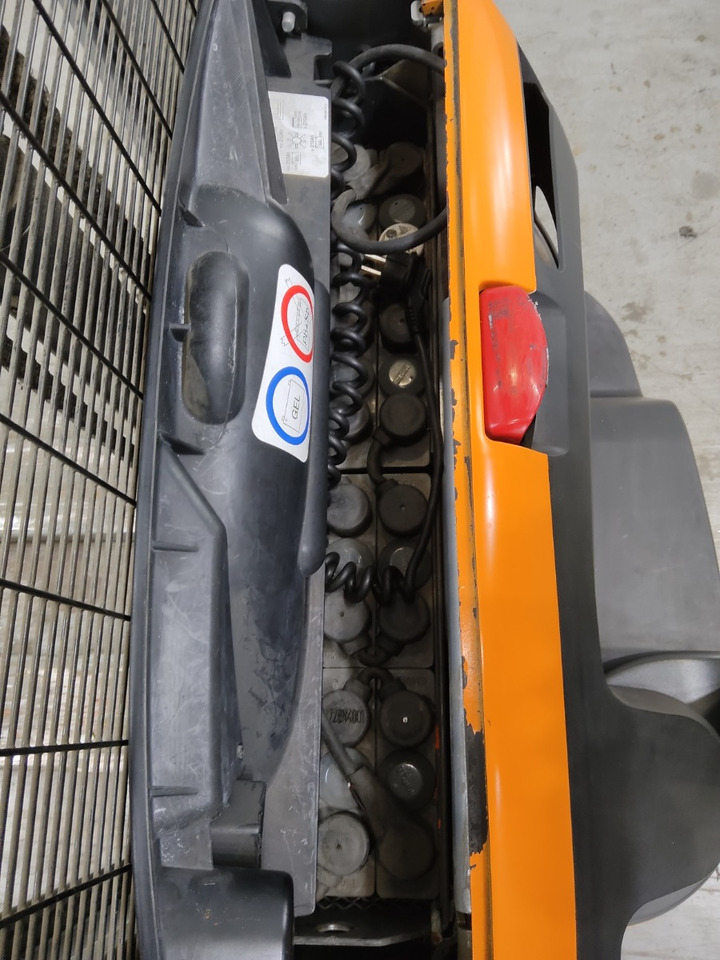 Still EXV10 - Штабелер: фото 4 Still EXV10 - Штабелер: фото 4