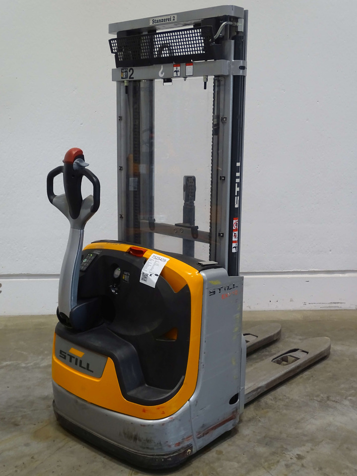 Still EXV12 - Штабелер: фото 2 Still EXV12 - Штабелер: фото 2