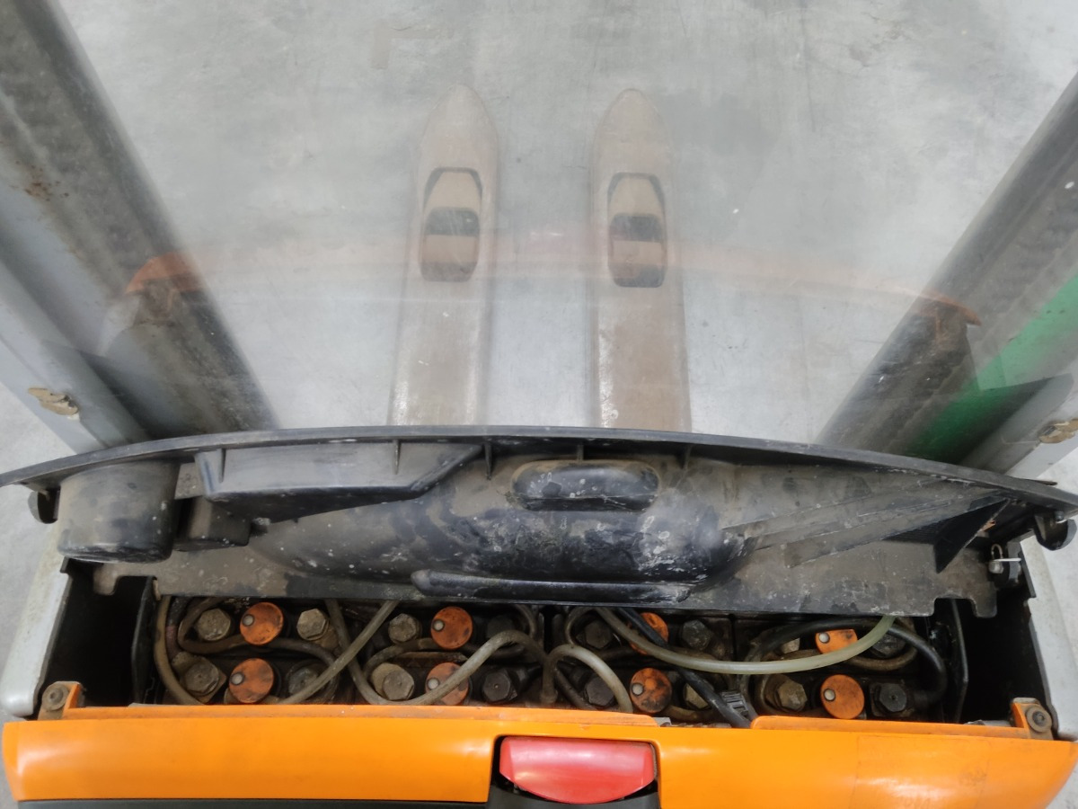 Still EXV12 - Штабелер: фото 4 Still EXV12 - Штабелер: фото 4