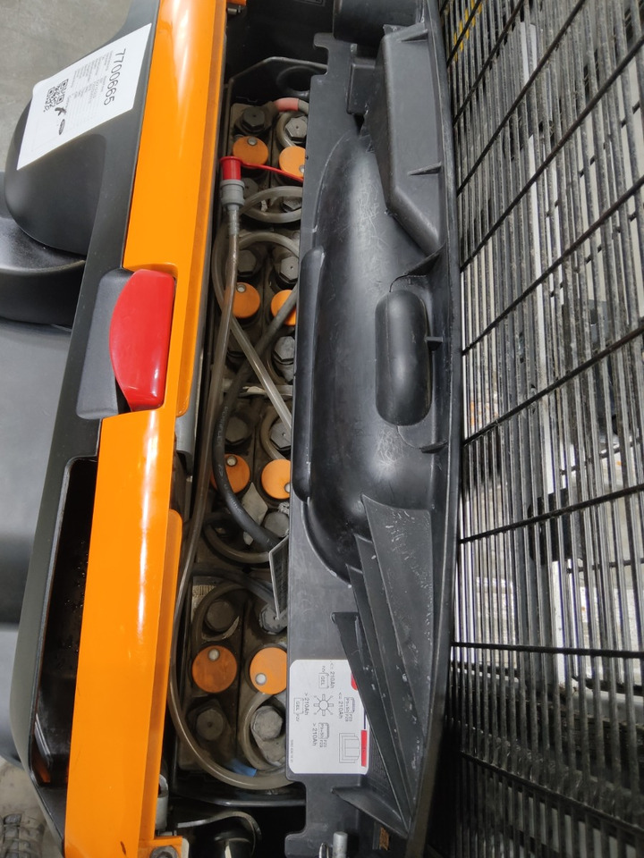 Still EXV12 - Штабелер: фото 4 Still EXV12 - Штабелер: фото 4