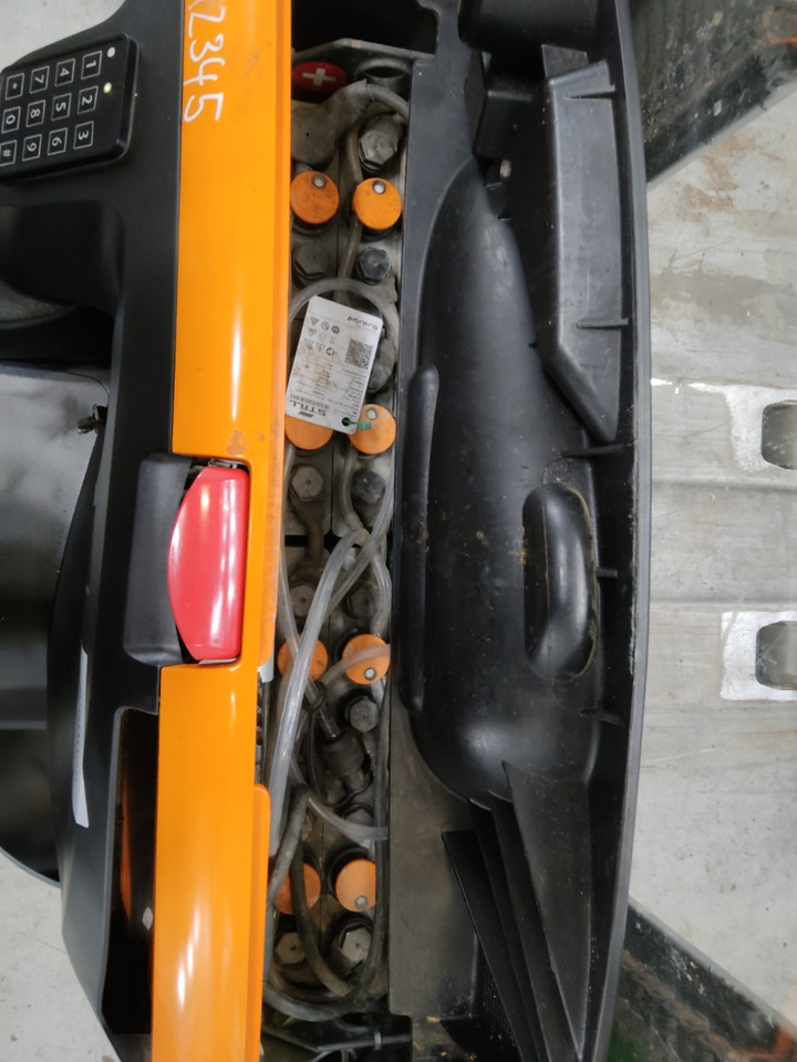 Still EXV12 - Штабелер: фото 4 Still EXV12 - Штабелер: фото 4