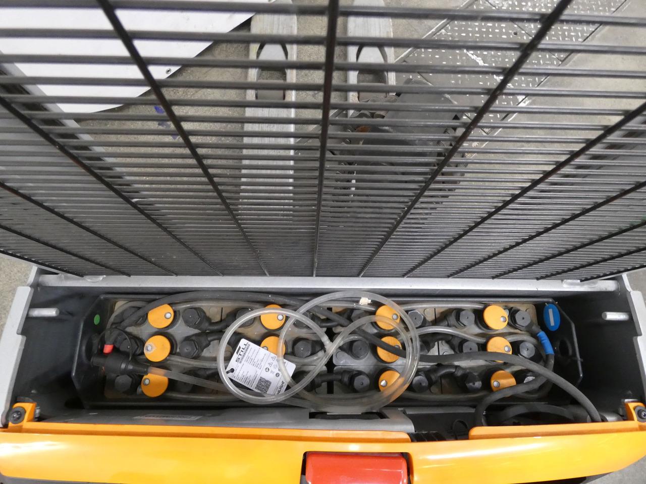 Still EXV12I - Штабелер: фото 4 Still EXV12I - Штабелер: фото 4