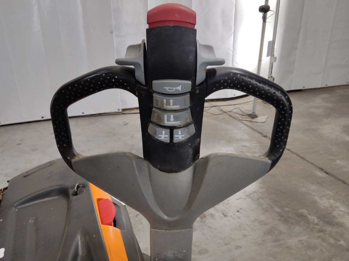 Still EXV12I - Штабелер: фото 3 Still EXV12I - Штабелер: фото 3