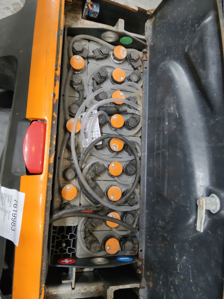 Still EXV12I - Штабелер: фото 4 Still EXV12I - Штабелер: фото 4