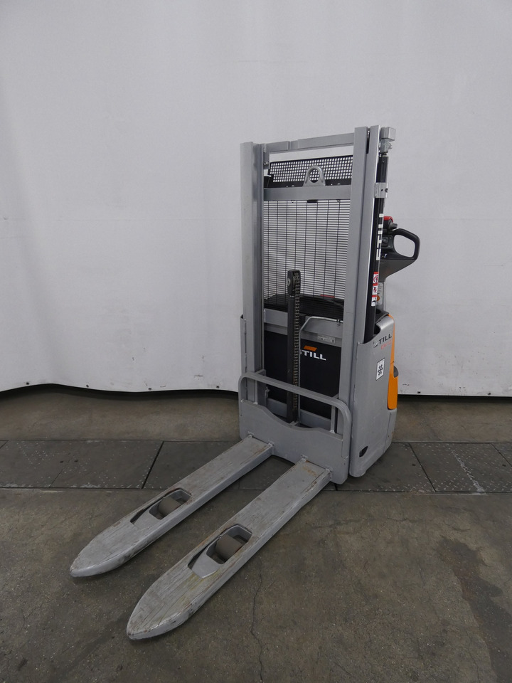 Still EXV12I - Штабелер: фото 1 Still EXV12I - Штабелер: фото 1