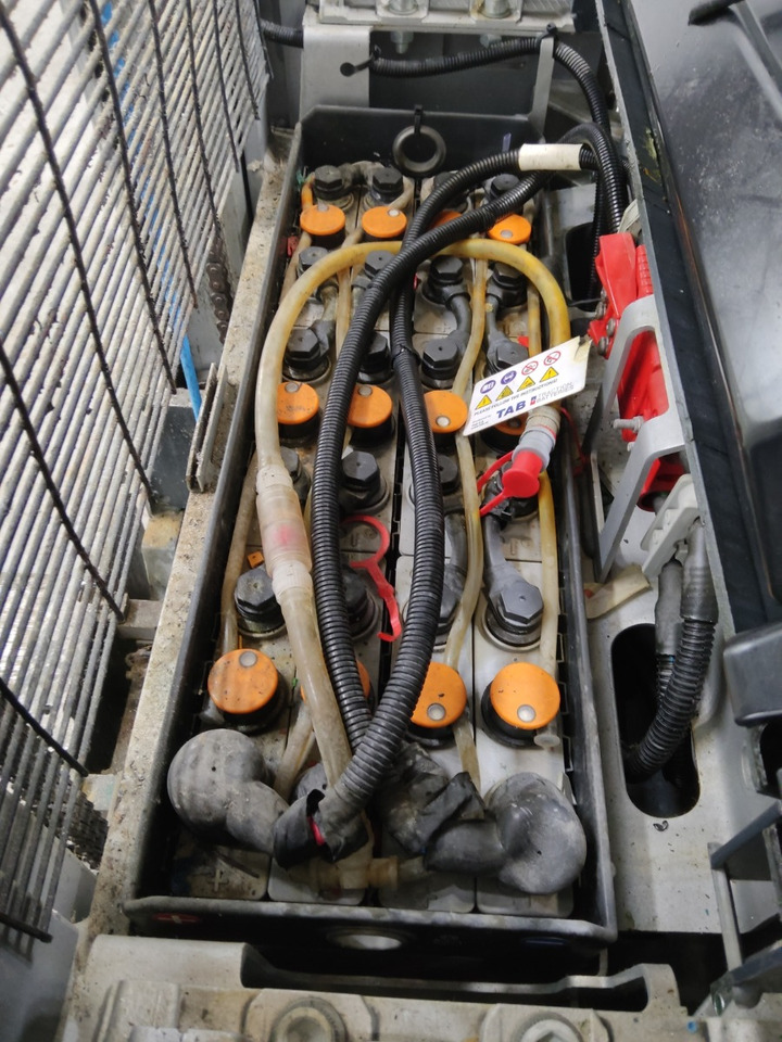 Still EXV14 - Штабелер: фото 4 Still EXV14 - Штабелер: фото 4