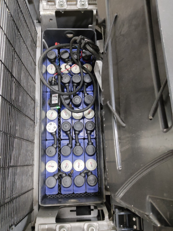 Still EXV14 - Штабелер: фото 4 Still EXV14 - Штабелер: фото 4