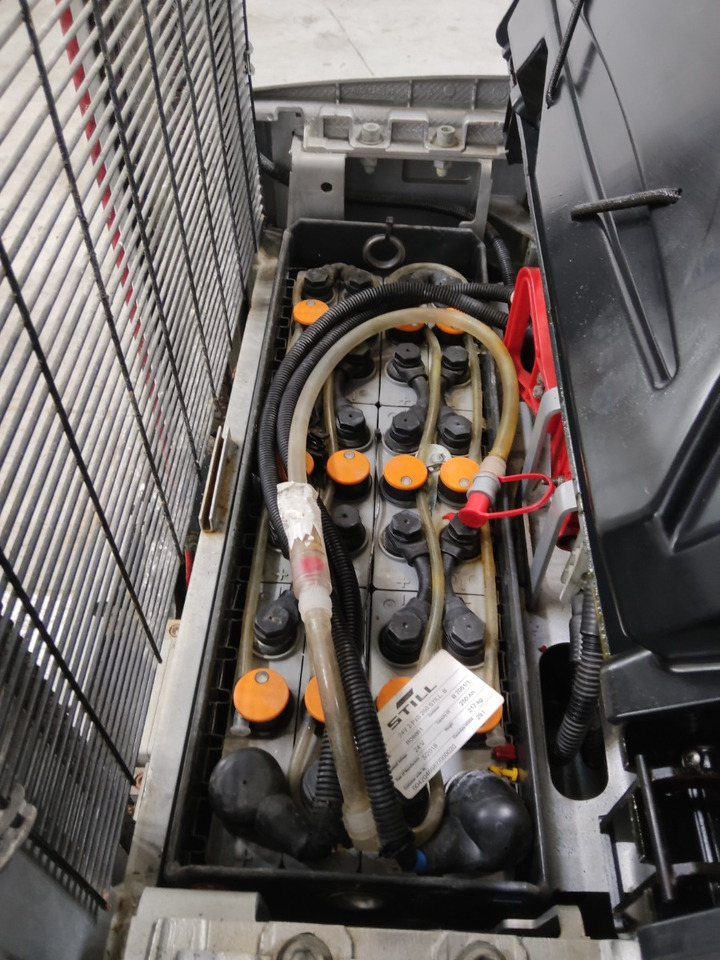 Still EXV14 - Штабелер: фото 4 Still EXV14 - Штабелер: фото 4