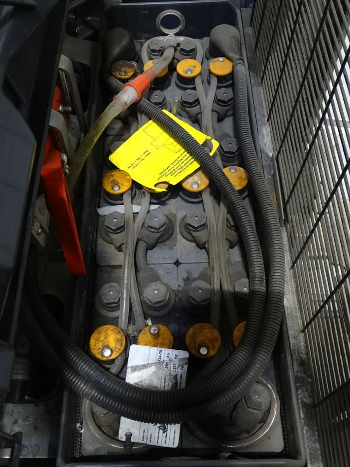 Still EXV16 - Штабелер: фото 4 Still EXV16 - Штабелер: фото 4