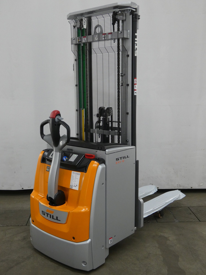 Still EXV16I/BATT.NEU - Штабелер: фото 2 Still EXV16I/BATT.NEU - Штабелер: фото 2