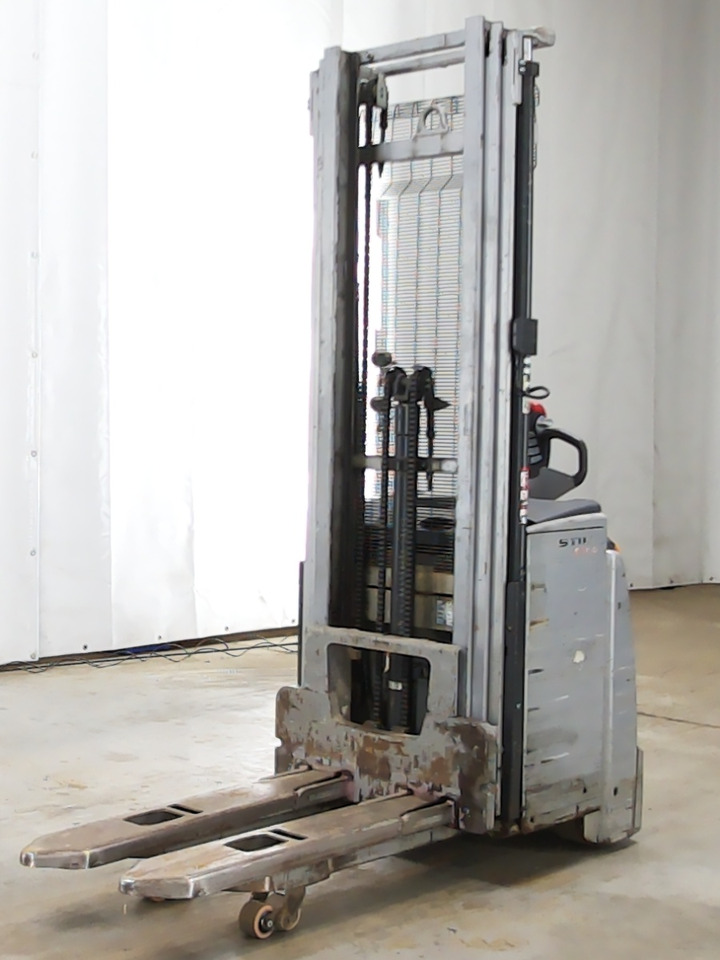 Still EXV16I - Штабелер: фото 1 Still EXV16I - Штабелер: фото 1