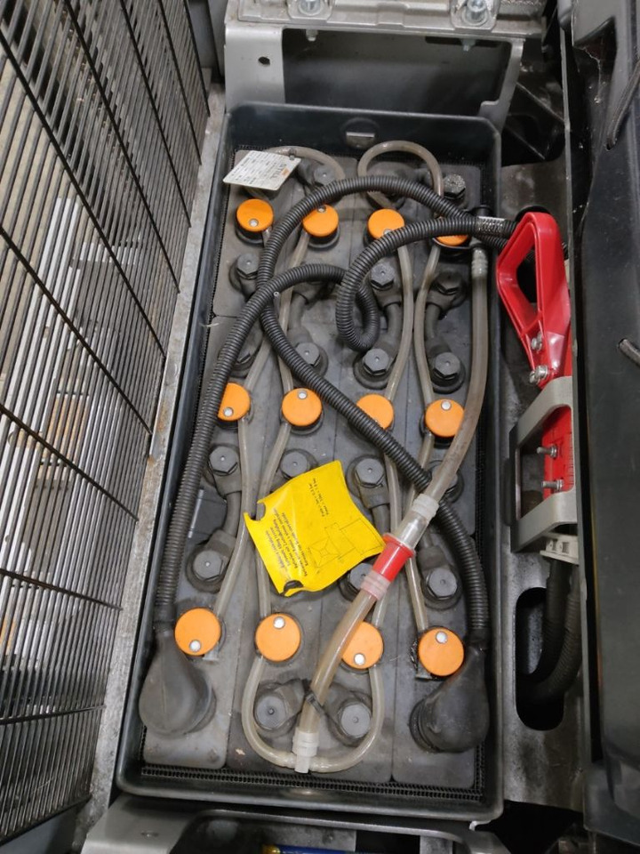 Still EXV20 - Штабелер: фото 4 Still EXV20 - Штабелер: фото 4