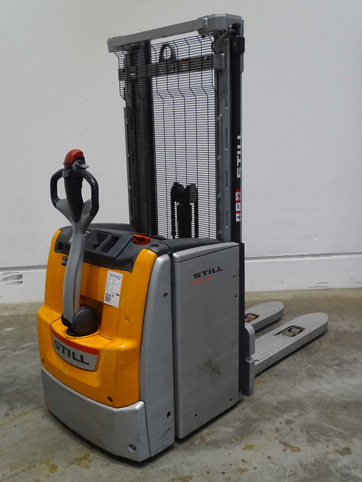 Still EXV20 - Штабелер: фото 2 Still EXV20 - Штабелер: фото 2