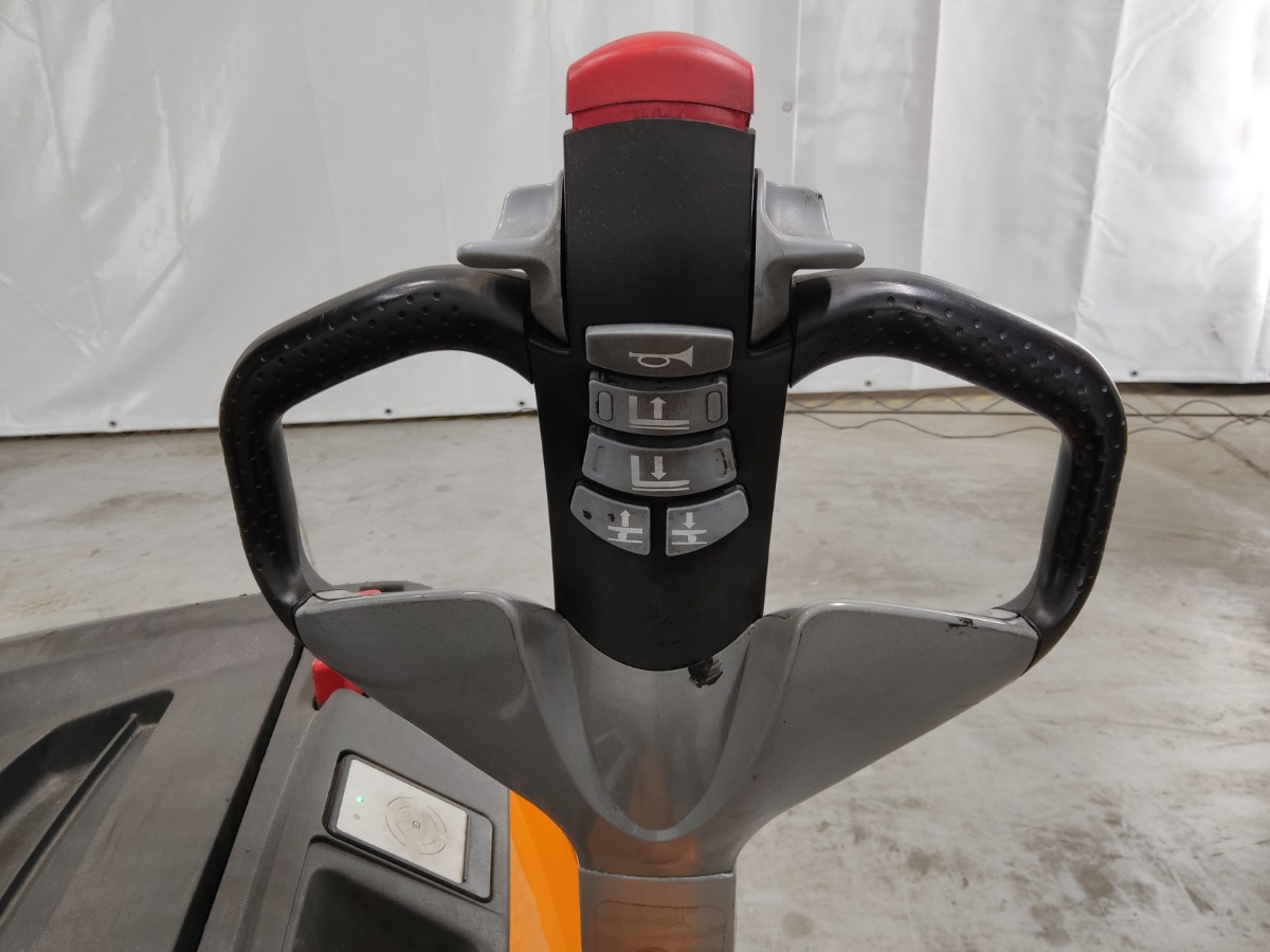 Still EXV20I/1400MM - Штабелер: фото 3 Still EXV20I/1400MM - Штабелер: фото 3