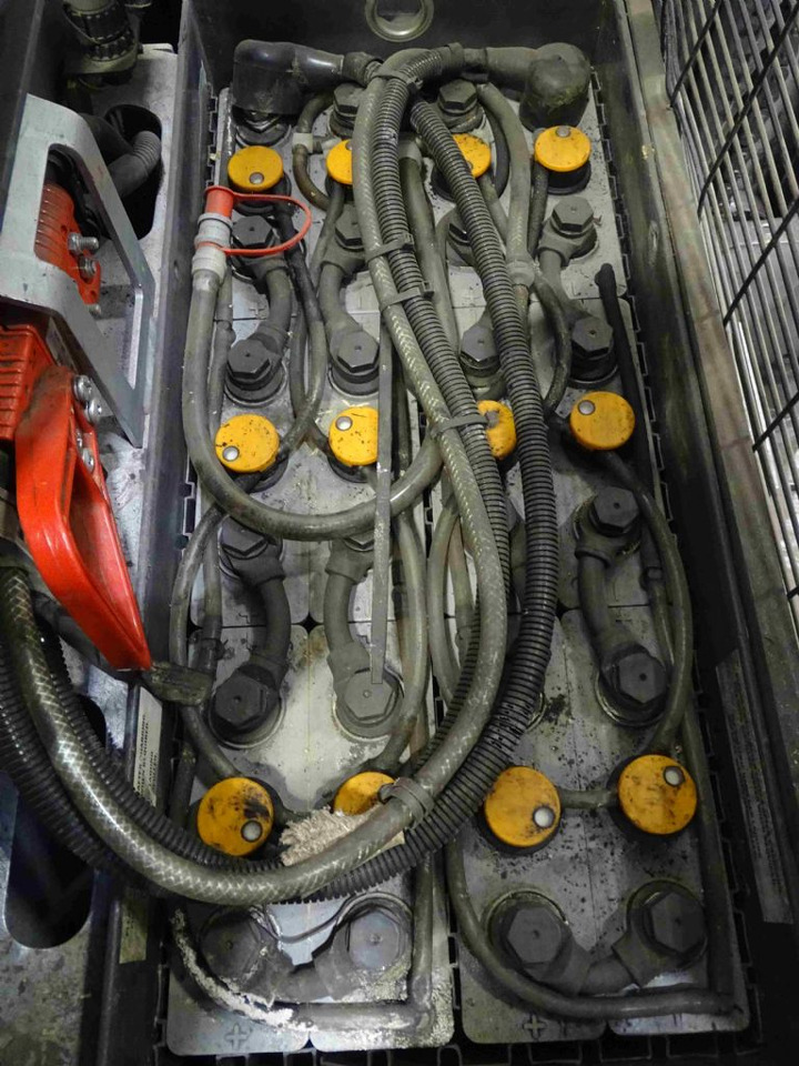 Still EXV20I - Штабелер: фото 4 Still EXV20I - Штабелер: фото 4