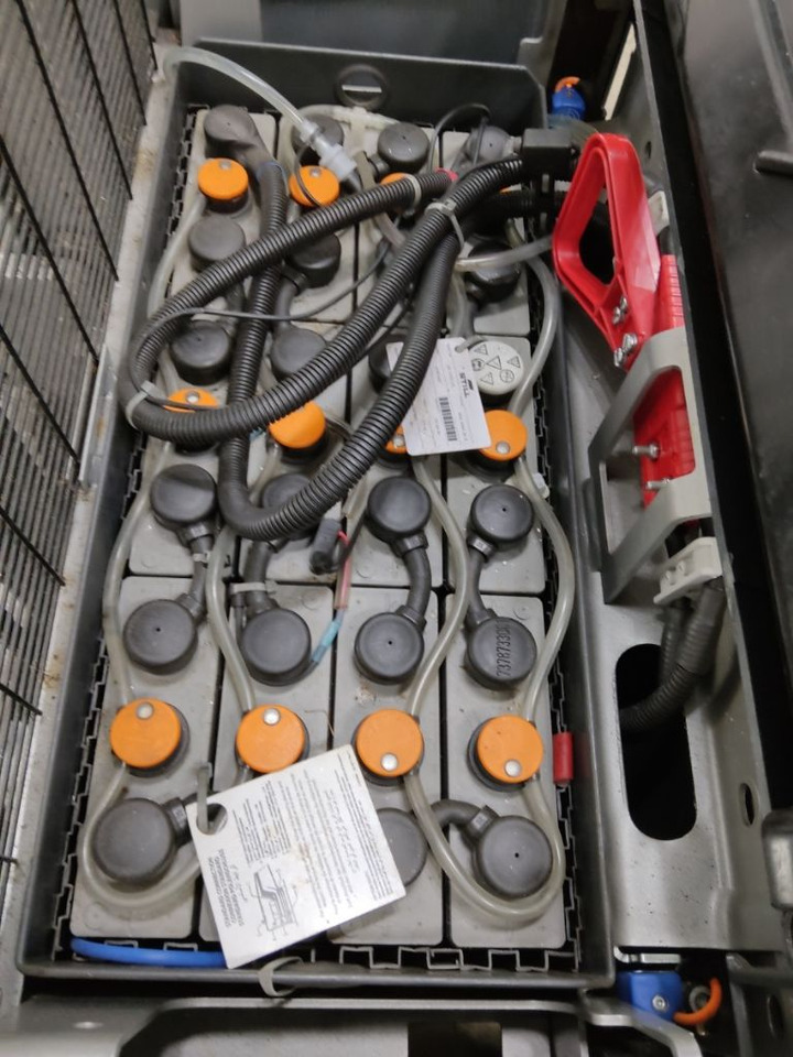 Still EXV20I - Штабелер: фото 4 Still EXV20I - Штабелер: фото 4