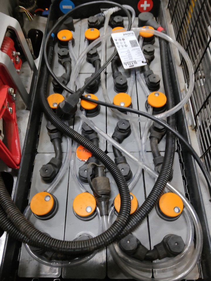 Still EXV20I - Штабелер: фото 4 Still EXV20I - Штабелер: фото 4