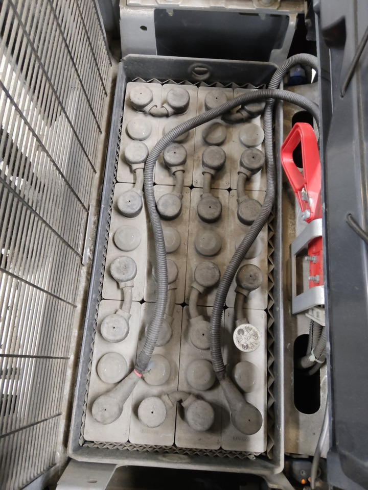 Still EXV20I - Штабелер: фото 4 Still EXV20I - Штабелер: фото 4