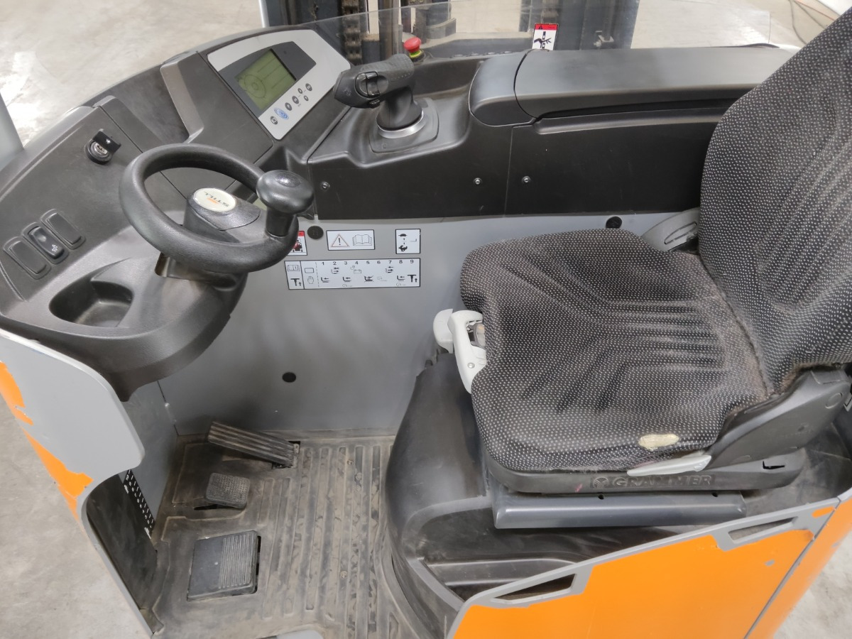 Still FM-X14 - Ричтрак: фото 3 Still FM-X14 - Ричтрак: фото 3