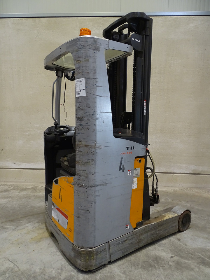 Still FM-X14 - Ричтрак: фото 2 Still FM-X14 - Ричтрак: фото 2