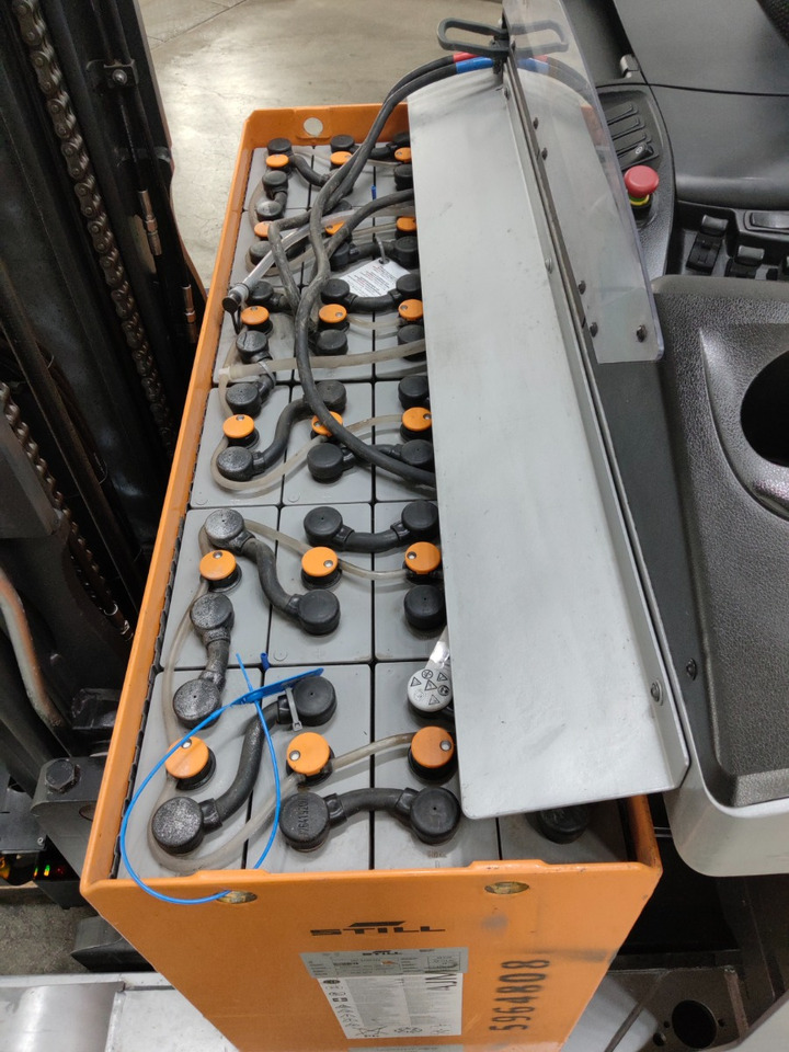 Still FM-X14 - Ричтрак: фото 4 Still FM-X14 - Ричтрак: фото 4