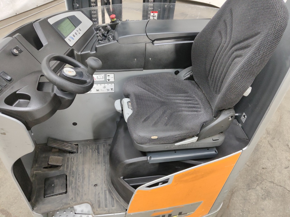 Still FM-X14 - Ричтрак: фото 3 Still FM-X14 - Ричтрак: фото 3