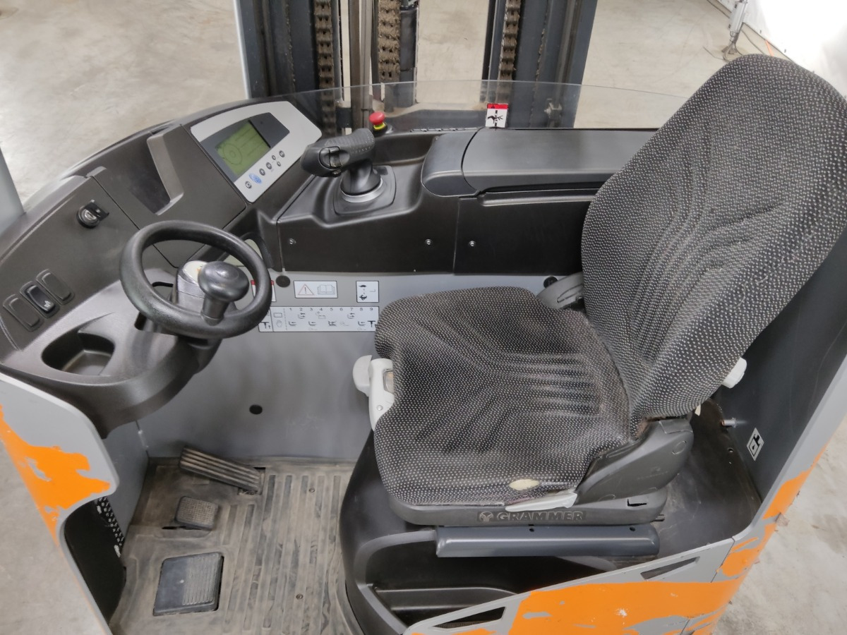 Still FM-X14 - Ричтрак: фото 3 Still FM-X14 - Ричтрак: фото 3