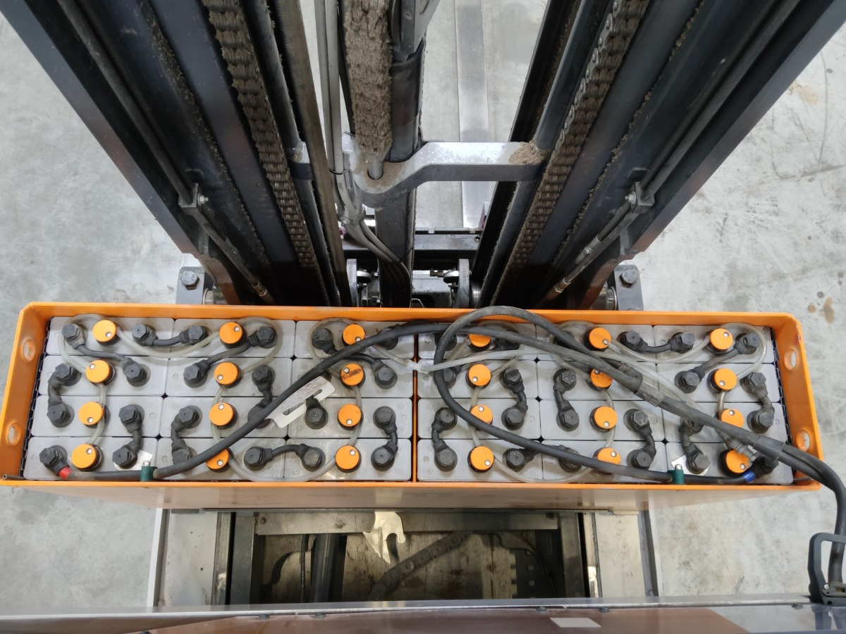 Still FM-X14 - Ричтрак: фото 4 Still FM-X14 - Ричтрак: фото 4