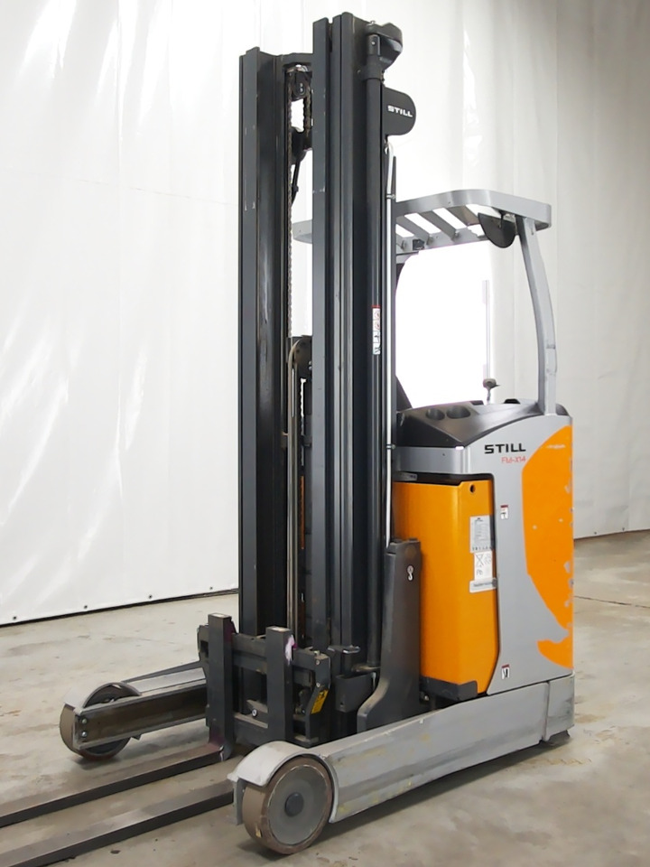 Still FM-X14 - Ричтрак: фото 1 Still FM-X14 - Ричтрак: фото 1