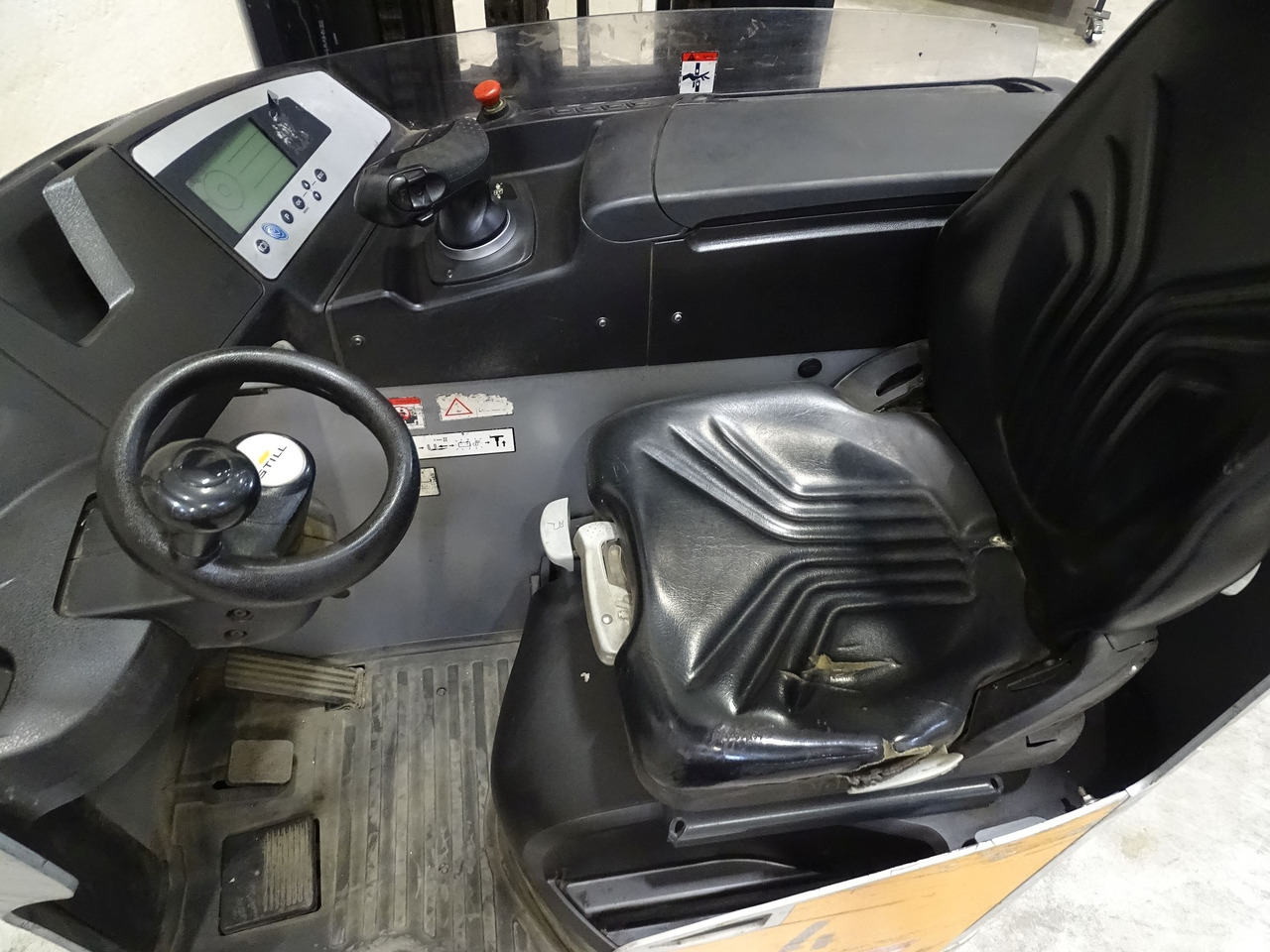 Still FM-X14 - Ричтрак: фото 3 Still FM-X14 - Ричтрак: фото 3