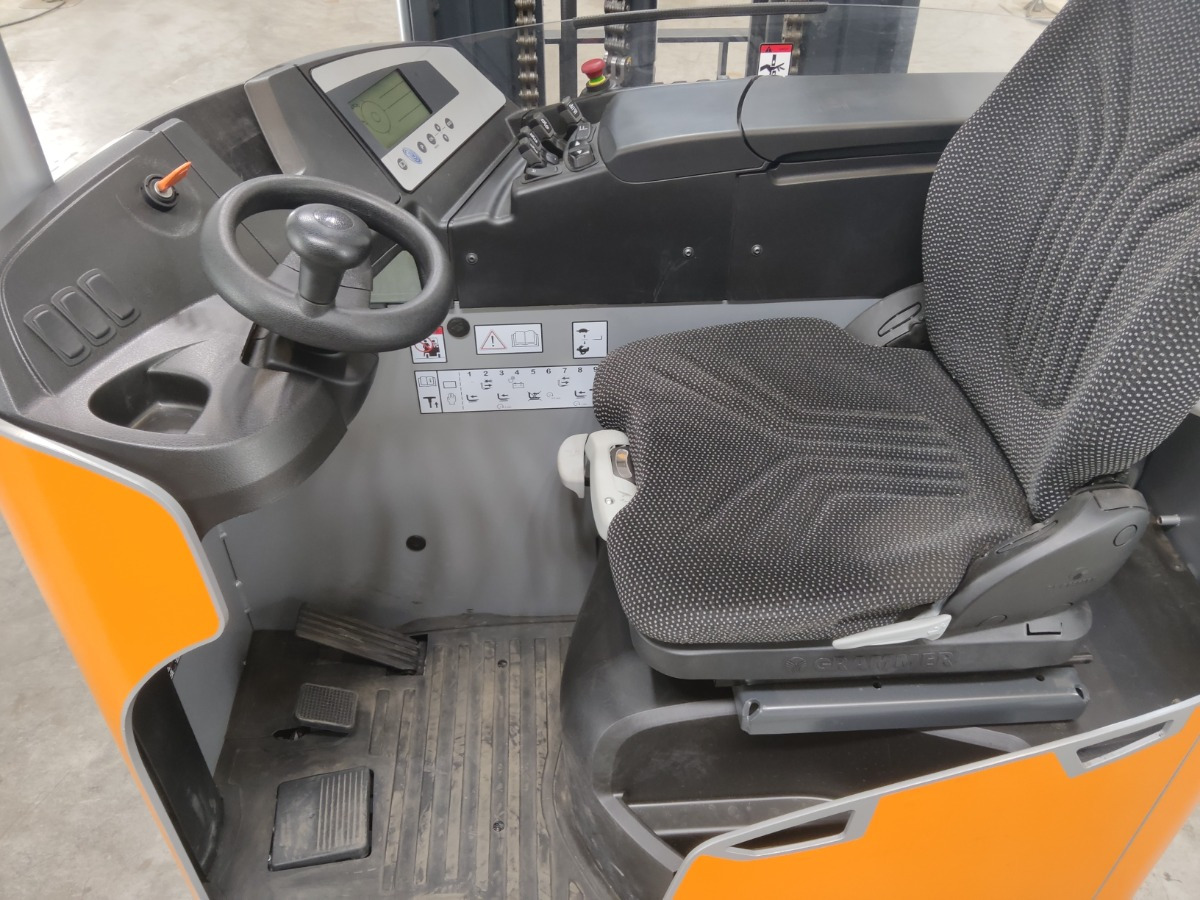 Still FM-X14 - Ричтрак: фото 3 Still FM-X14 - Ричтрак: фото 3