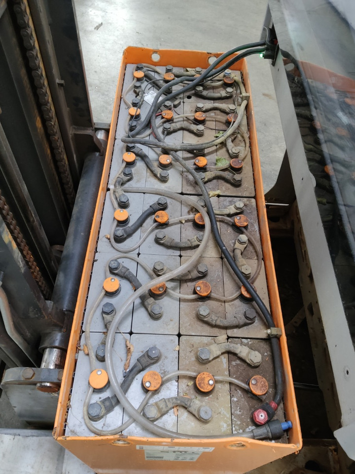 Still FM-X14 - Ричтрак: фото 4 Still FM-X14 - Ричтрак: фото 4