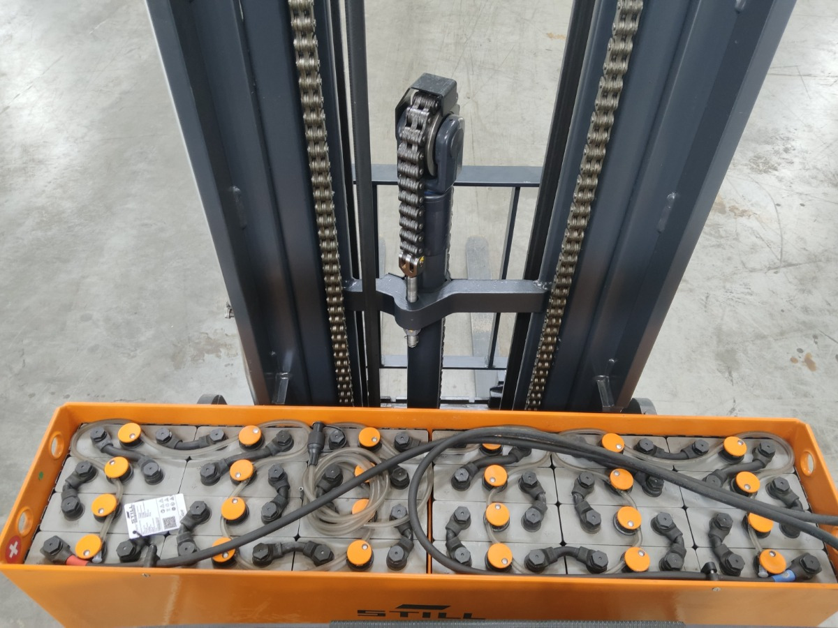 Still FM-X14 - Ричтрак: фото 4 Still FM-X14 - Ричтрак: фото 4