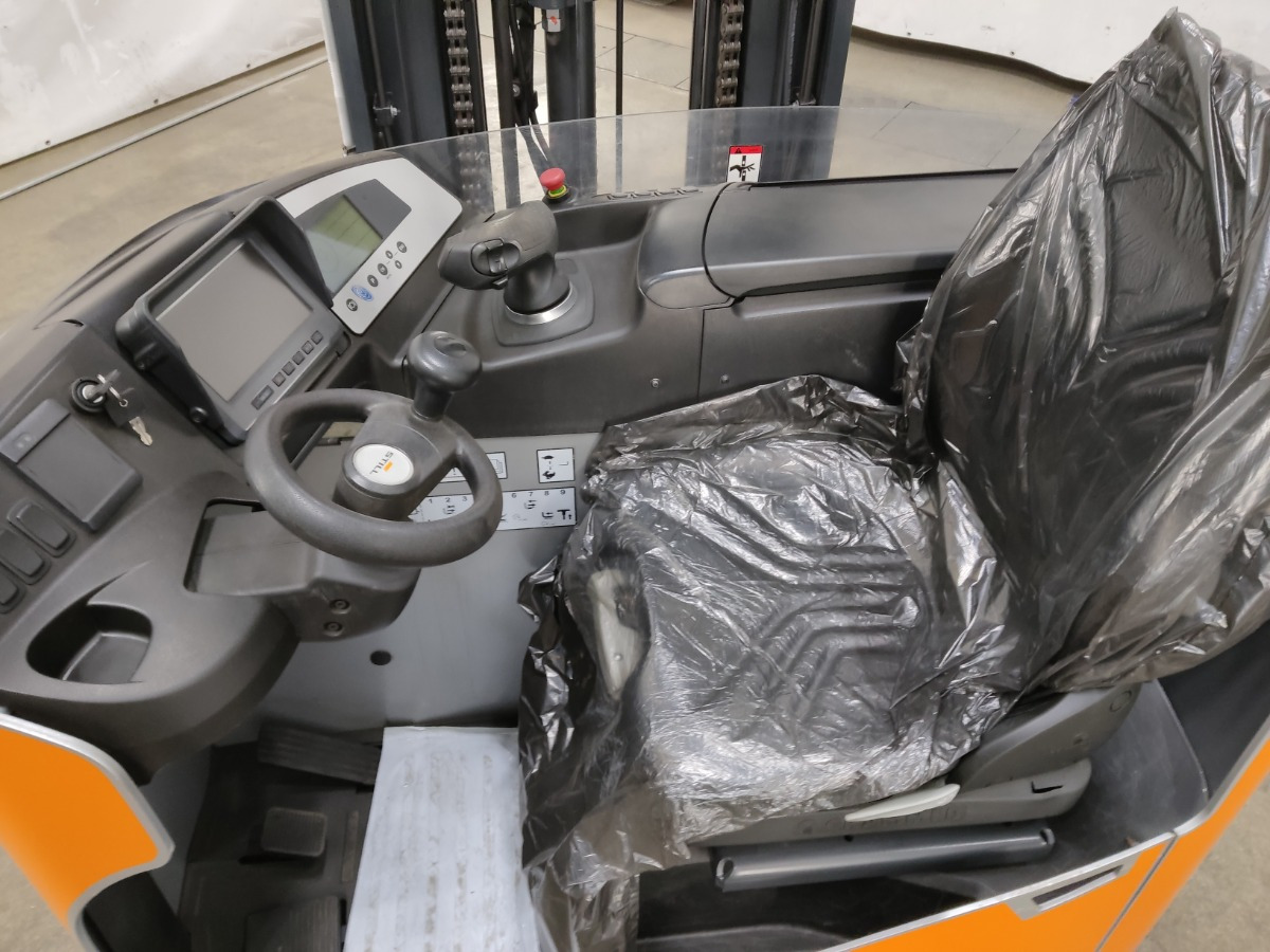 Still FM-X17/BRONZE - Ричтрак: фото 3 Still FM-X17/BRONZE - Ричтрак: фото 3