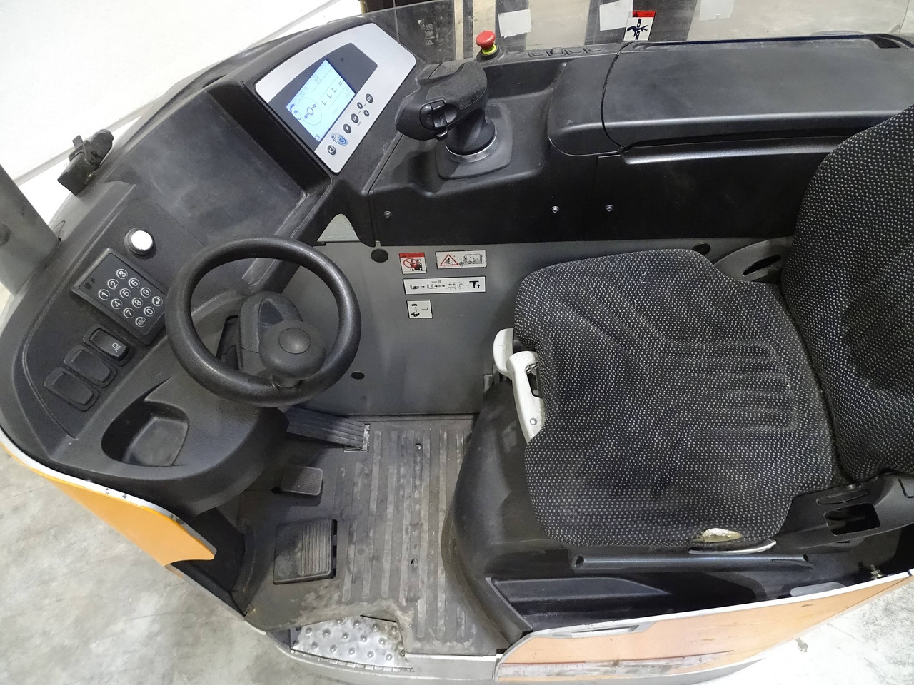 Still FM-X17 - Ричтрак: фото 3 Still FM-X17 - Ричтрак: фото 3