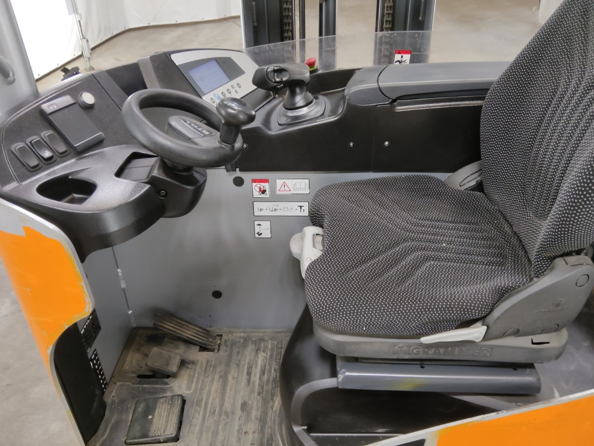 Still FM-X17 - Ричтрак: фото 3 Still FM-X17 - Ричтрак: фото 3