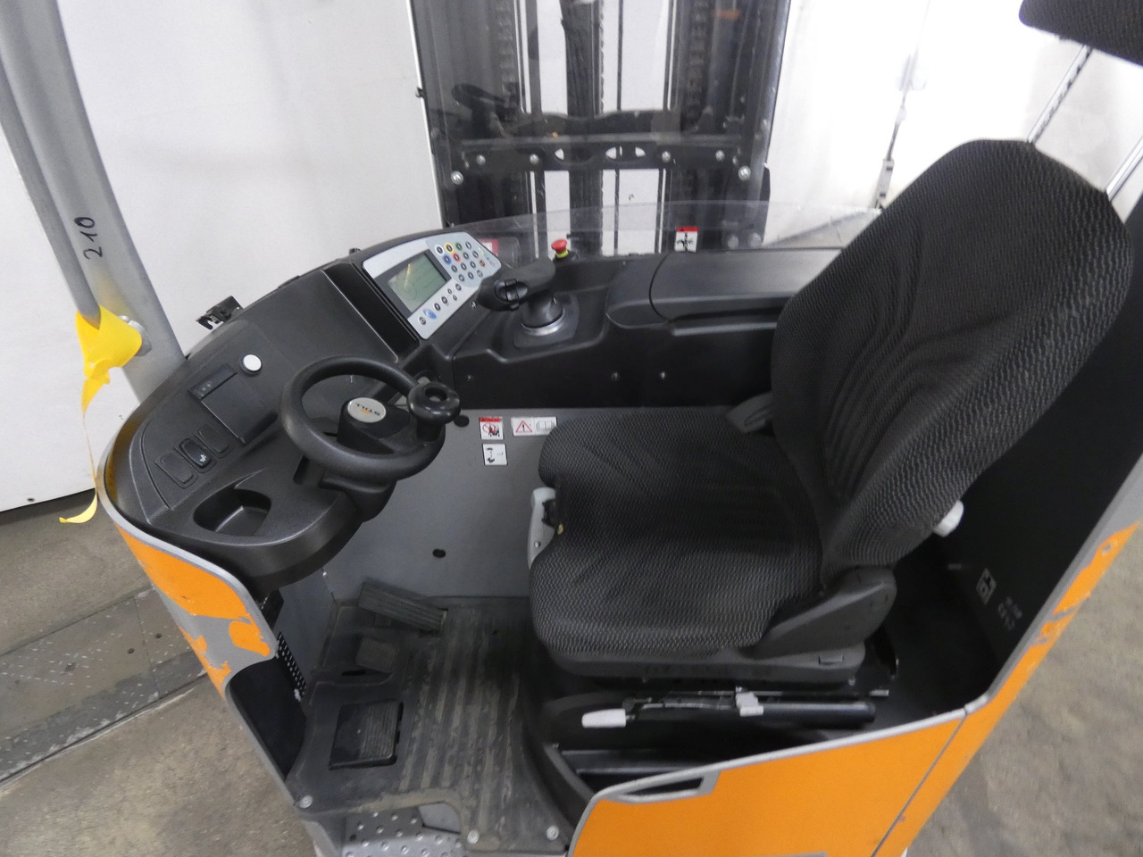 Still FM-X17 - Ричтрак: фото 3 Still FM-X17 - Ричтрак: фото 3